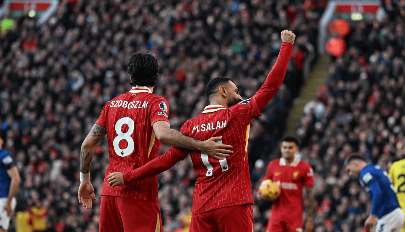 英超：利物浦借助中场新星，3-0击败热刺