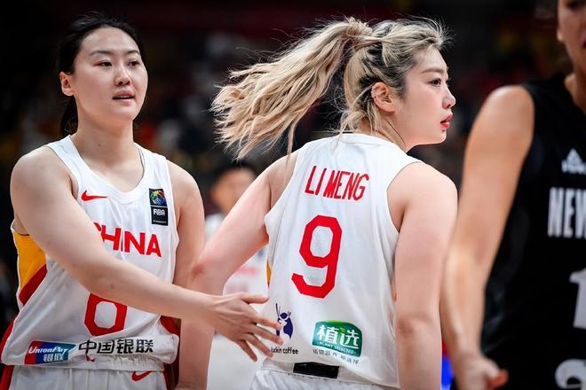 开云体育：中国女篮：海外拉练，提升实力，备战奥运的简单介绍